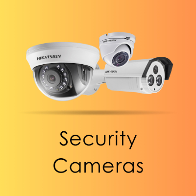 Security Cameras & Systems