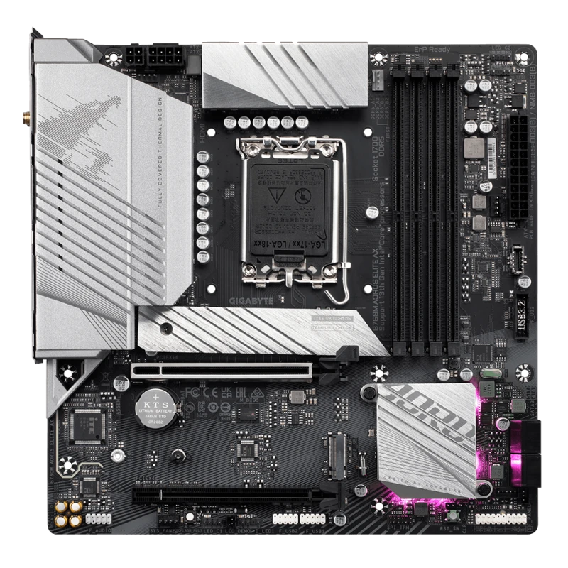GIGABYTE X670E AORUS XTREME AM5 DDR5 Motherboard – E‑ATX, PCIe 5.0, 4x M.2, 10Gb LAN