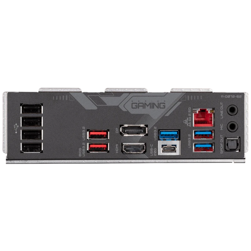 GIGABYTE B650 AORUS ELITE AX AM5 DDR5 ATX Motherboard – PCIe 5.0 M.2, Wi‑Fi 6E AX210, 2.5GbE LAN, EXPO/XMP OC