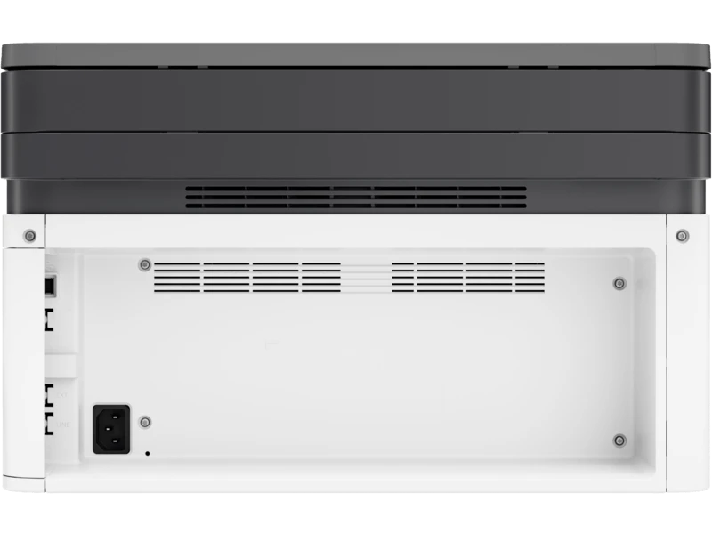 HP Laser MFP 135w Wireless Monochrome Laser Printer, A4, Print Copy Scan, 20 ppm, 600x600 dpi, USB, Wi-Fi, Compact Design | 4ZB83A