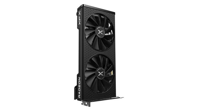 XFX Speedster SWFT 210 Radeon RX 7600 CORE 8GB GDDR6, 2755 MHz Boost, PCIe 4.0, RDNA 3, HDMI 2.1, 3x DisplayPort 2.1