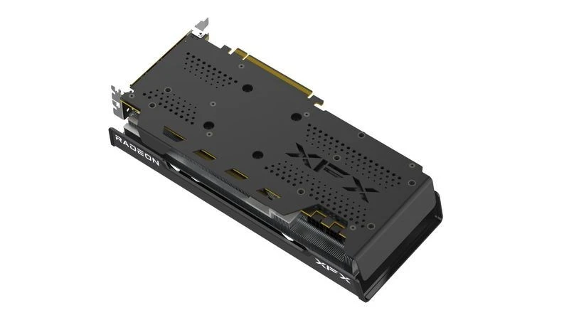 XFX Speedster SWFT 210 Radeon RX 7700 XT Core Edition 12GB GDDR6, 192-bit, 2400 MHz Boost, AMD RDNA 3, PCIe 4.0, HDMI 2.1, 3× DisplayPort 2.1