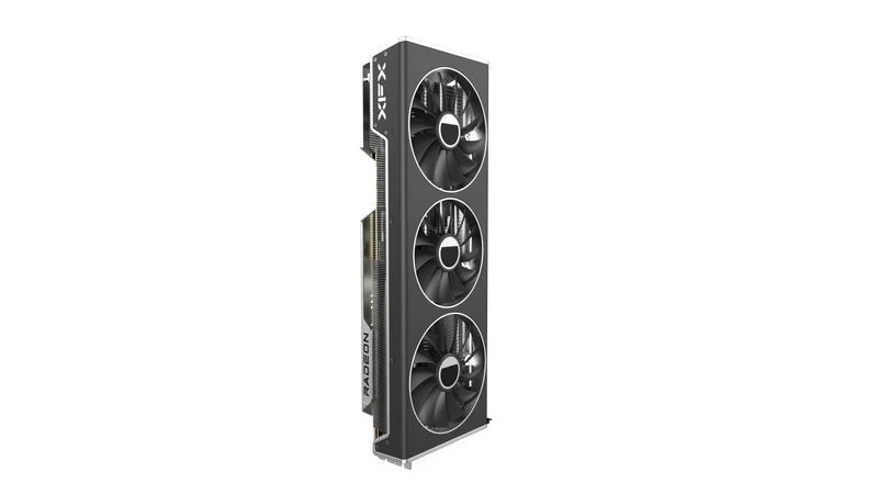 XFX Speedster MERC 319 Radeon RX 7800 XT BLACK Edition, 16GB GDDR6, 256-bit, 2650 MHz Boost, AMD RDNA 3, PCIe 4.0, HDMI 2.1, 3× DisplayPort 2.1