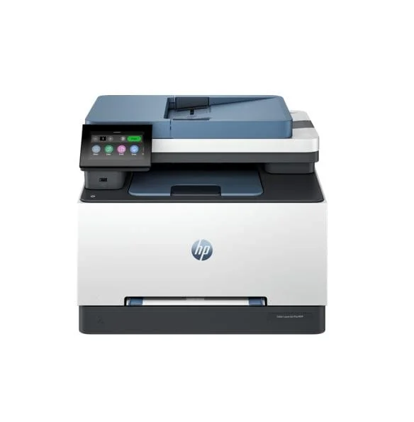 HHP Color LaserJet Pro MFP 3303fdn Laser Printer, 600 x 600 dpi, Duplex, Wi-Fi, Ethernet, Print, Scan, Copy, Fax, 29 ppm | 499M7A