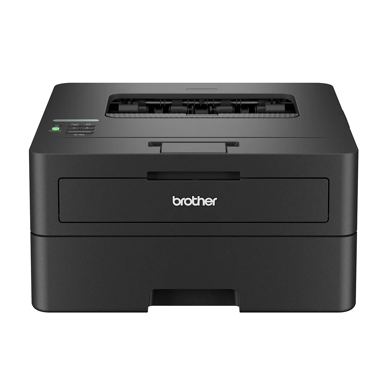Brother HL-L2460DN Monochrome Laser Printer, 34 PPM, Automatic Duplex, Network & USB 2.0 Connectivity, 64MB RAM, Compact Size – A4