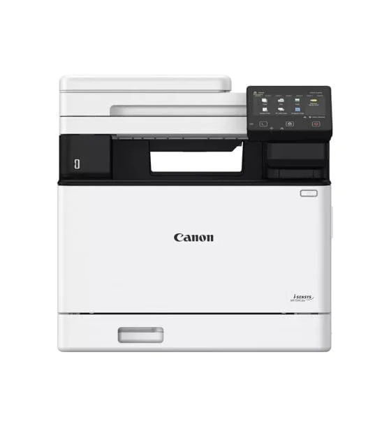 Canon i-SENSYS MF754CdW Colour Laser Multifunction Printer, Print/Copy/Scan, Up to 33 ppm, 1200x1200 dpi, Wireless, Duplex | MF754CdW