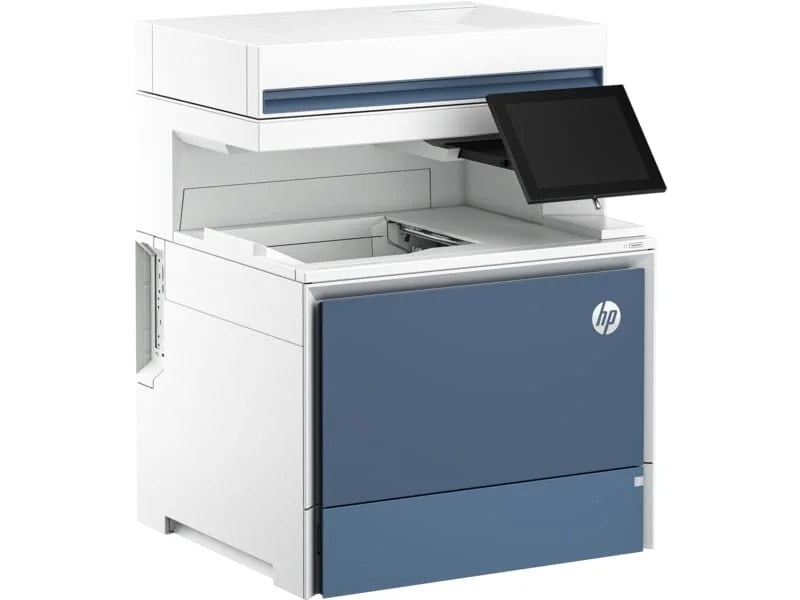 HP Color LaserJet Enterprise MFP 6800dn, Multifunction Printer, Print/Copy/Scan/Fax, 50 ppm, Ethernet, Duplex, High Performance | 6QN35A