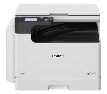 Canon imageRUNNER 2224 A3 Monochrome Laser Multifunction Printer, Print Copy Scan Fax, 24 ppm, Scan 35 ipm, 1200x1200 dpi, 2224