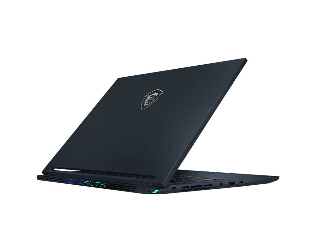 MSI Vector 16 HX A14VFG – Intel Core i9-14900HX, 16GB RAM, 1TB SSD, 16" QHD+ IPS 240Hz, NVIDIA RTX 4060 8GB, Win11 Home, Eng-Arab Keyboard, Cosmos Gray