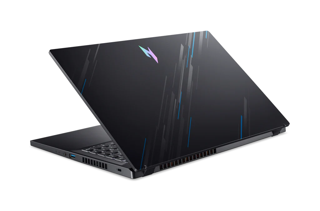 ACER Nitro V15 ANV15 Gaming Laptop, Intel Core i7-13620H, 16GB RAM, 1TB SSD, 15.6" FHD 144Hz, NVIDIA RTX 4060 8GB, Windows 11 Home, Eng-Arab Keyboard, Black | NH.QQBEM.004