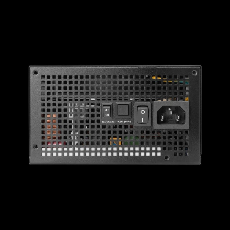 Gamdias KRATOS P2-1200G 1200W Power Supply, Fully Modular, 80 PLUS Gold Certified, ATX 3.0, PCIe Gen 5.0 Ready, 135mm Hydraulic Bearing Fan, High-Quality Components