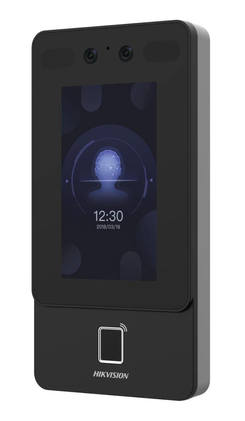 Hikvision Face Recognition Terminal DS-K1T342MFWX-E1 Face Recognition Terminal, Max.1500 faces capacity