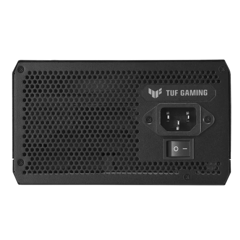 ASUS TUF Gaming 750B Power Supply, 750W 80+ Bronze, Non-Modular PSU, Dual Ball-Bearing Fan, Military-Grade Components | 90YE00D0-B0NA00