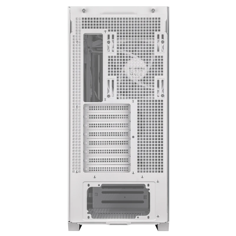 ASUS A23 PLUS micro-ATX Case, 360 mm radiators , Compatible with motherboards featuring hidden connectors | 90DC00K3-B19010