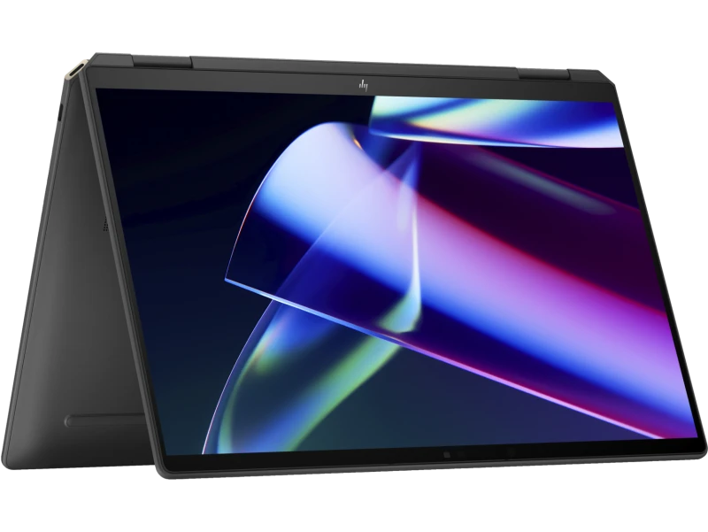 Hp Spectre X360 14-EU0013 2-In-1, Intel Core Ultra 7-155h-1.4ghz, 16gb, 1TB Ssd, 14" 2.8k Oled Touch, Camera, Fpr, Bt, Wifi, Windows 11 Home, Intel Arc Graphics, Black, | 979L2UA