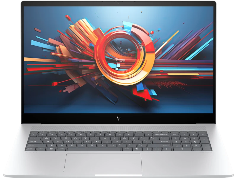 HP Envy Laptop 17-DA000, Intel Core Ultra 7 155U, 32GB RAM, 1TB SSD,RTX 3050 4GB Graphic,  17.3" TOUCH FHD, Backlit EN KB, Win 11, SILVER | 8Z288AV-2