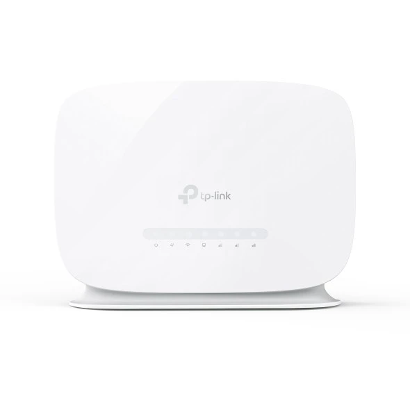 TP-Link Archer MR505 4G+ Cat6 AC1200 Wireless Dual-Band Gigabit Router, High-Speed 4G LTE, Seamless Connectivity for Home and Office