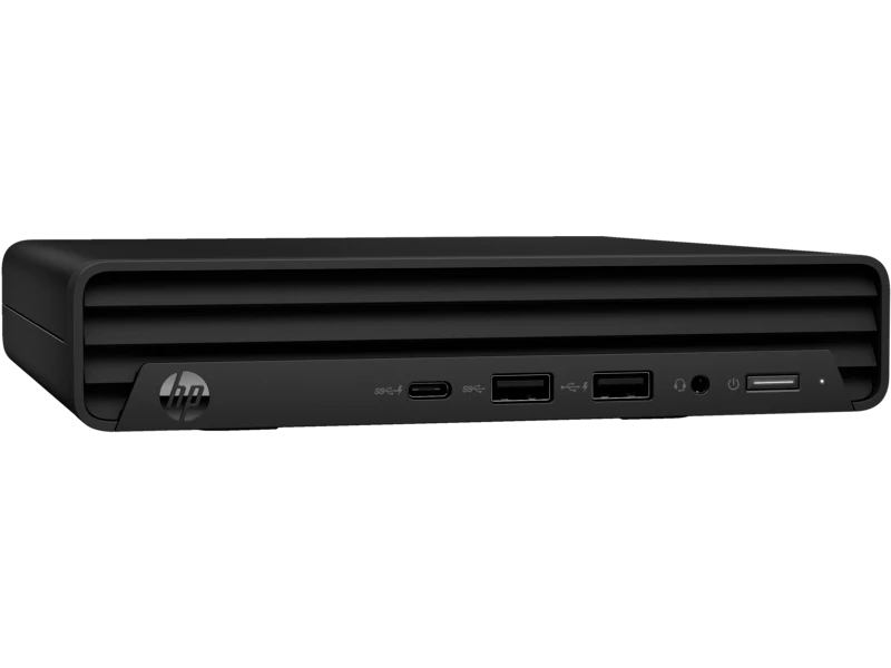 HP Pro Mini 260 G9 Desktop PC, Intel Core i3 1315U /RAM 8GB DDR4 /256GB SSD / DOS | 6B2W5EA