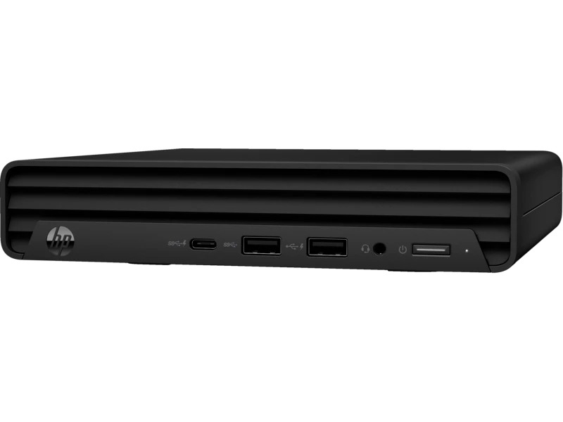 HP Pro Mini 260 G9 Desktop PC, Intel Core i3 1315U /RAM 8GB DDR4 /256GB SSD / DOS | 6B2W5EA