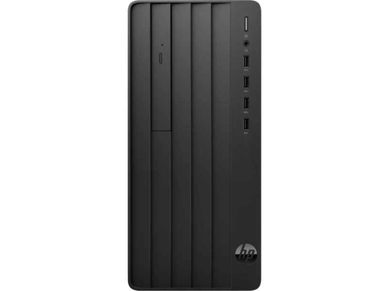 HP Pro Tower 290 G9 Desktop PC, Intel I3 12100, RAM 8GB DDR4 , 512GB SSD, Slim DVD-Writer, WIFI, DOS