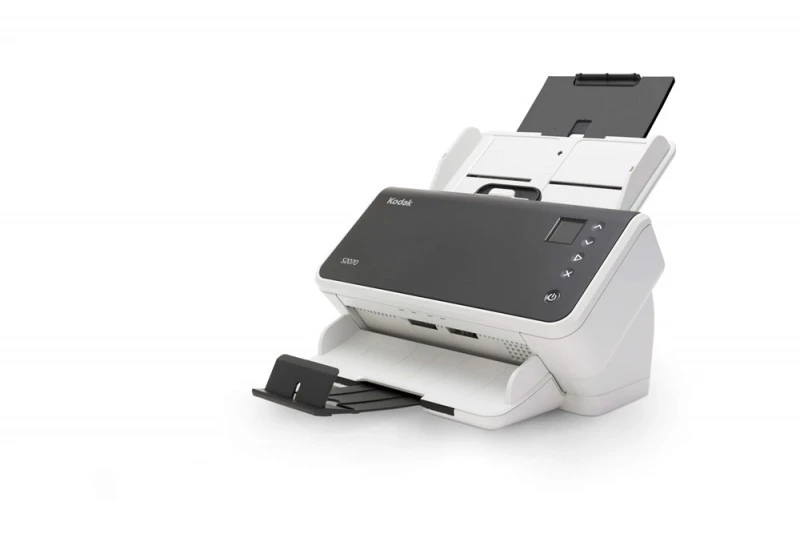 Kodak S2070 High-Speed A4 Scanner – 70 ppm, 80‑Sheet ADF, 600 dpi, USB 3.2, Duplex (140 ipm), Daily Duty 7,000 Pages/1015049