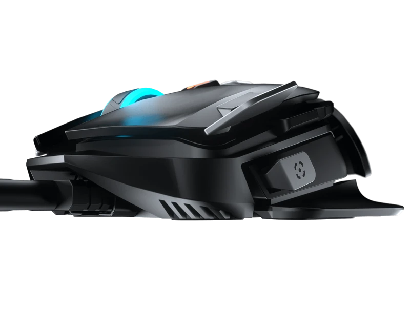 COUGAR DUALBLADER Fully Customizable Gaming Mouse With Ambidextrous Ergonomics