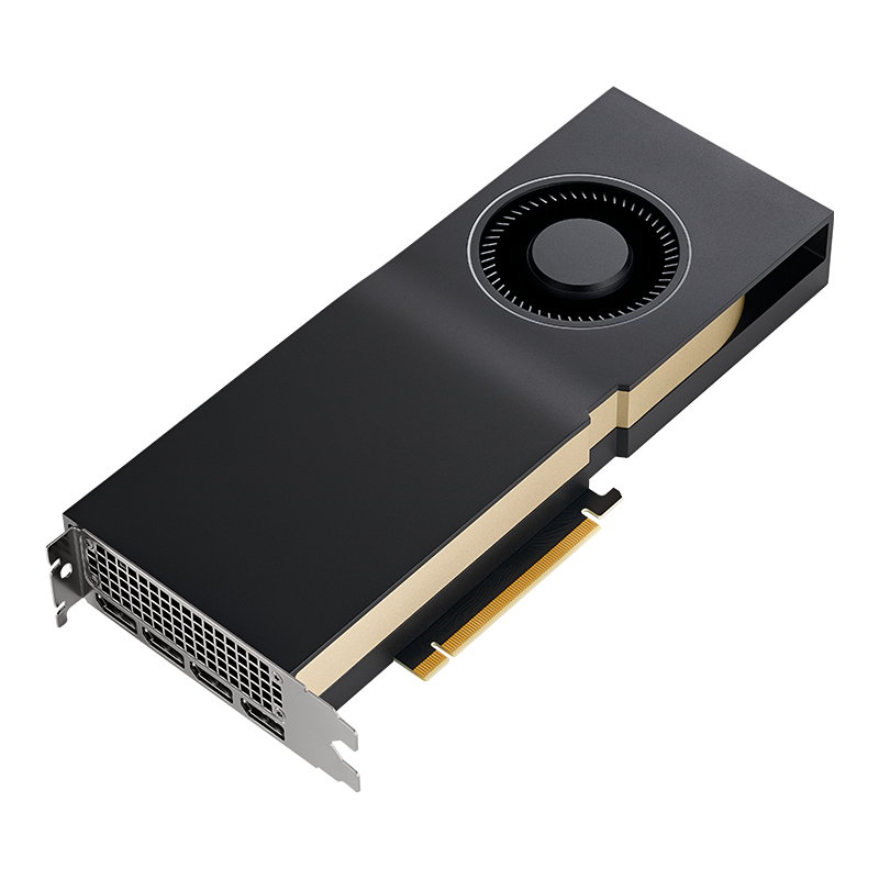 PNY NVIDIA RTX A5000 Workstation GPU, 24GB GDDR6, 8192 CUDA Cores, PCIe 4.0, ECC Memory, VR Ready, 2× DisplayPort 1.4a, VCNRTXA5000