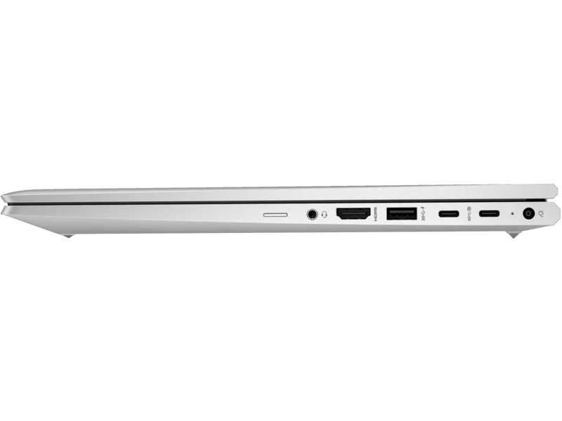 HP ProBook 440 G11 14 inch Laptop, Core Ultra 7 155U, 8 GB DDR5, 512 GB PCIe NVMe SSD, 14" (1920 x 1200), IPS, English Keyboard, FreeDOS, Silver