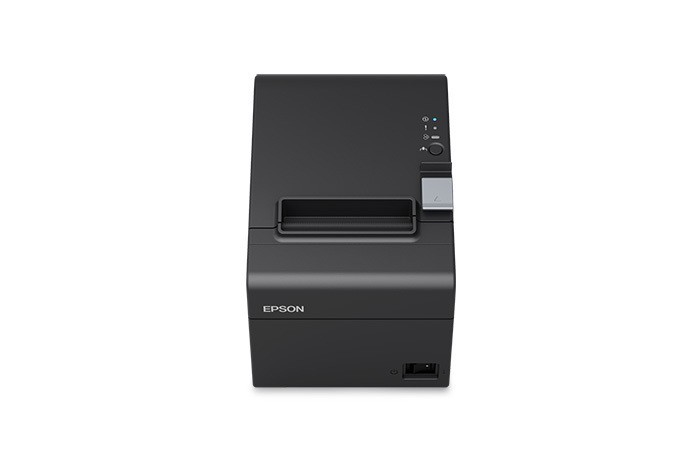 Epson TM-T20III Thermal Receipt Printer, POS Printer, USB + Serial, 250mm/sec, 80mm Paper Width, Auto Cutter, Reliable for Retail & Hospitality