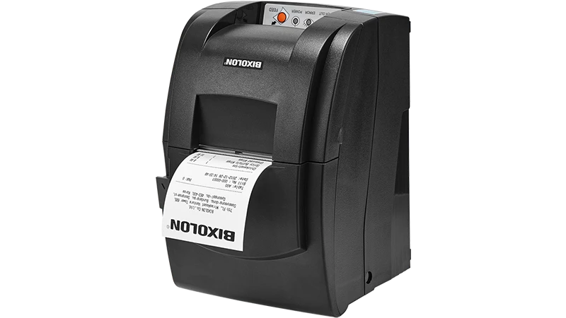 Bixolon SRP‑275III 3″ Dot Matrix Receipt Printer, 80 x 144 DPI, 5.1 lps Speed, USB/Serial/Ethernet, Auto Cutter, Anti‑Jam