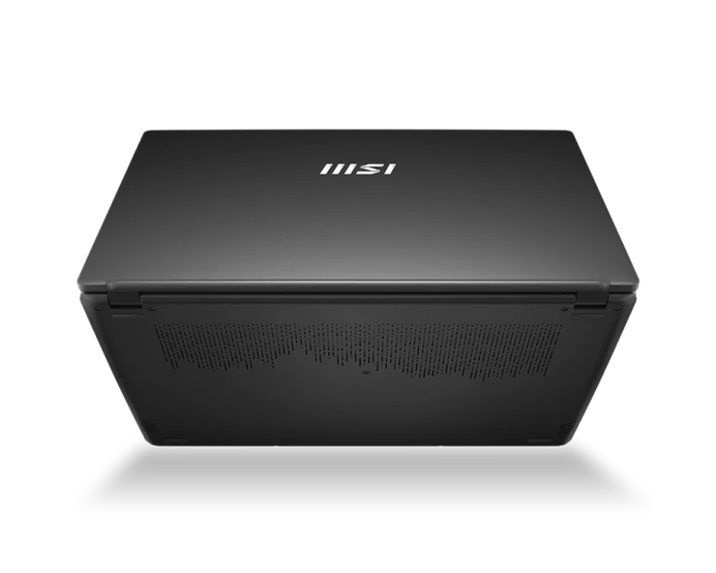 MSI MODERN 15 H AI - C1M  Intel Core Ultra 7 155H, 16GB RAM, 512GB SSD, 15.6 " FHD IPS, Intel Graphics, Win 11 Home, Eng-Arab Keyboard, Black | 9S7-15H551-033