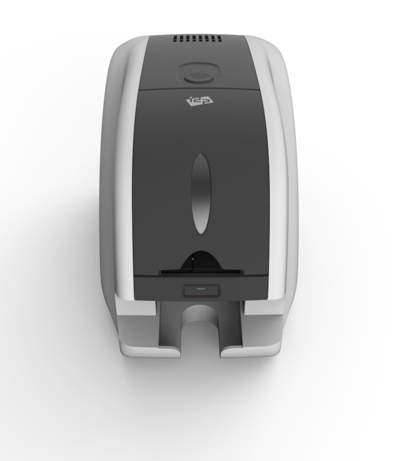IDP SMART‑31S 32BIT Single‑Sided Card Printer, 300dpi Colour & 1200dpi Mono, USB & Optional Ethernet, Optional Encoders, Edge‑to‑Edge Printing