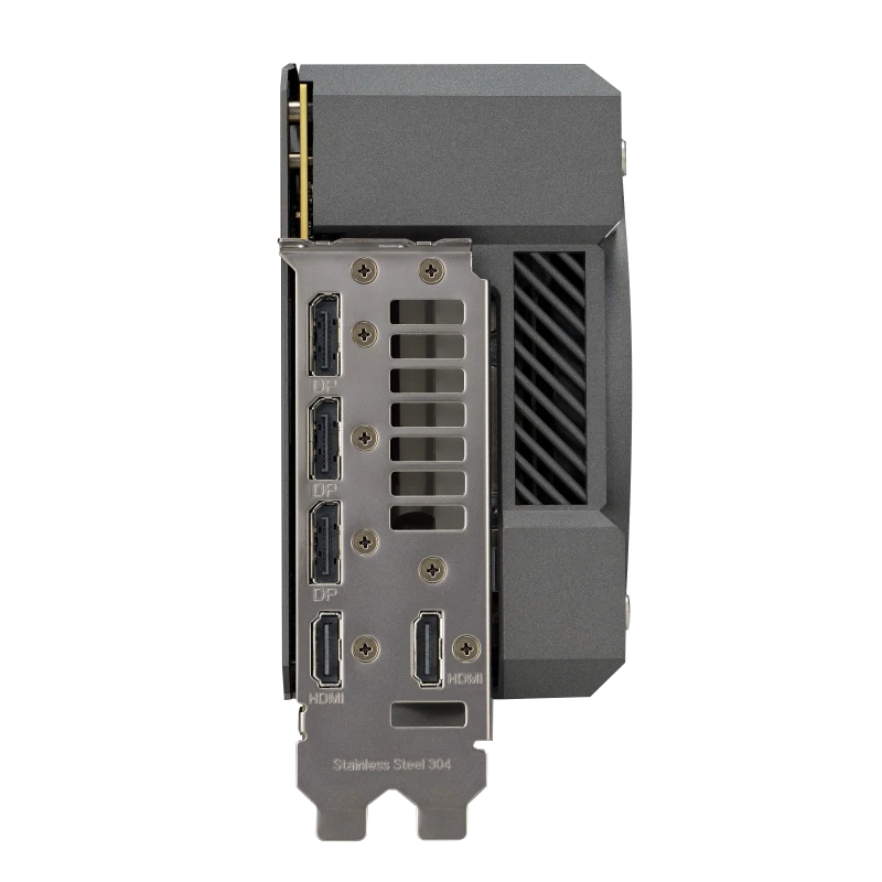 ASUS TUF GeForce RTX 5080 OC 16GB GDDR7, 256-bit, 30Gbps, 10752 CUDA, 2730MHz Boost, DLSS 4, PCIe 5.0 | 90YV0M30-M0NA00