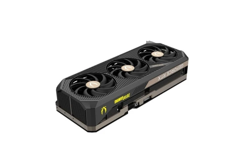 ZOTAC Gaming GeForce RTX 5080 SOLID, 16GB GDDR7, 2617MHz Boost, 10752 CUDA, DLSS 4, PCIe 5.0 | ZT-B50800D-10P