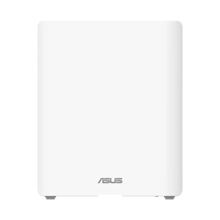 ASUS ZenWiFi BQ16 Quad Band WiFi 7 Mesh Router, Coverage up to 8000 sq.ft, 25,000 Mbps, Latest 802.11be, 2.5G Port, Tri-Band, Mesh System