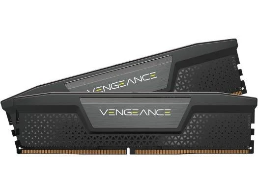 Corsair Vengeance 64GB (2x32GB) DDR5 DRAM Memory, 6000MHz Speed, C40 Tested Latency, Intel XMP 3.0 | CMK64GX5M2B6000C40