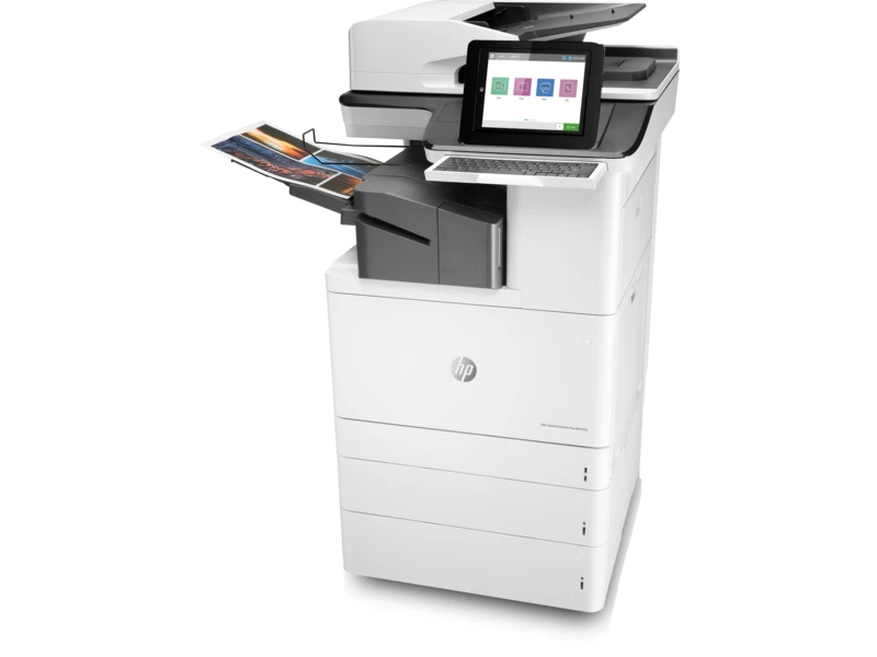 HP Color LaserJet Enterprise Flow MFP M776zs (T3U56A) – Color Laser, 46 ppm, A3 Multifunction (Print/Copy/Scan/Fax), Embedded Wi‑Fi