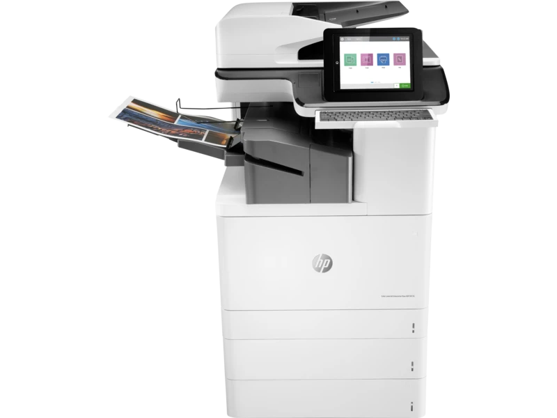 HP Color LaserJet Enterprise Flow MFP M776zs (T3U56A) – Color Laser, 46 ppm, A3 Multifunction (Print/Copy/Scan/Fax), Embedded Wi‑Fi