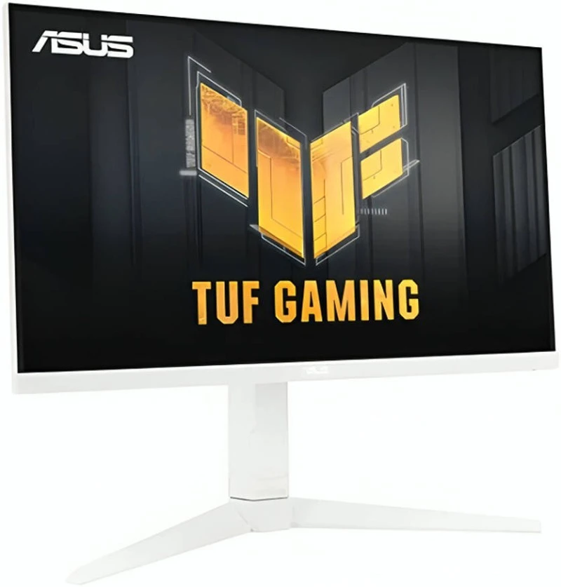 Asus monitor As VG27AQML1A-W TUF Gaming White 260 Гц, 1MS, IPS, 2560 x 1440 (WQHD)/90LM05Z2-B01370