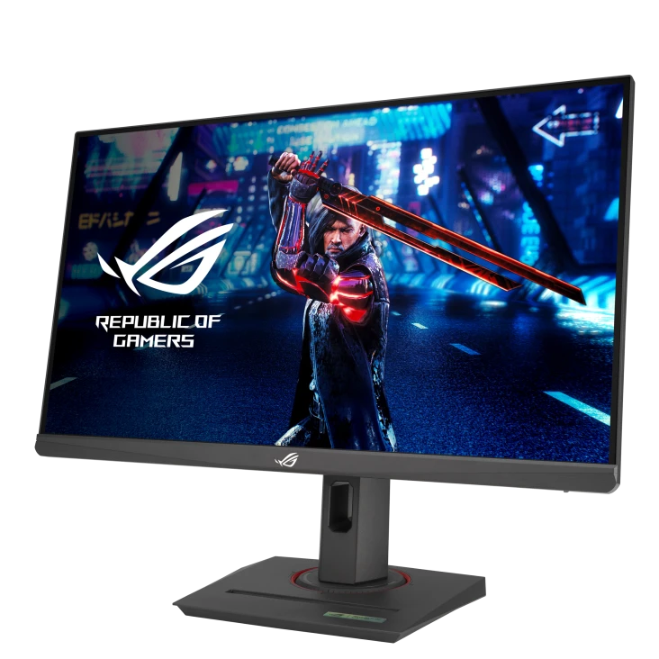 ASUS ROG STRIX XG259QNS Gaming Monitor ,380Hz,1ms ,IPS, 1920 x 1080 (FHD) /90LM09M0-B01370