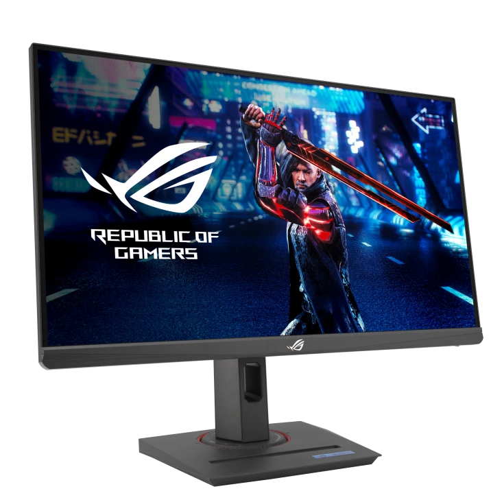 ASUS ROG STRIX XG259QNS Gaming Monitor ,380Hz,1ms ,IPS, 1920 x 1080 (FHD) /90LM09M0-B01370
