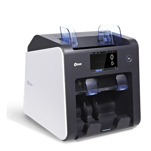 Kisan K2 Compact 1+1 Pocket Value Counter