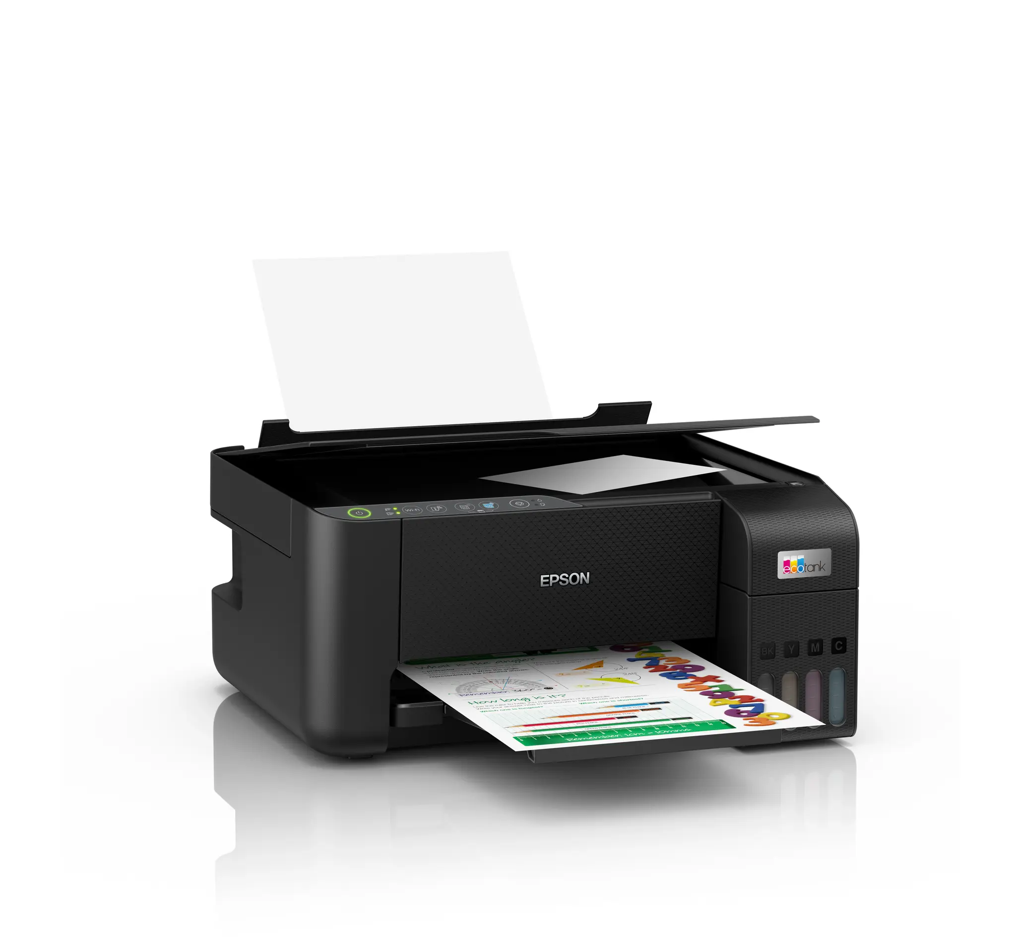 Epson EcoTank L3250 A4 Colour All‑in‑One Printer, Wi‑Fi Direct, Ink‑Tank | C11CJ67418