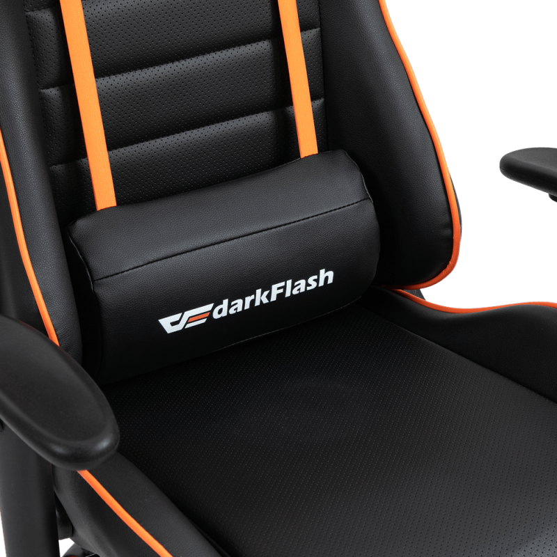 DarkFlash RC350 Butterfly-Function Series Gaming Chair, 24 Density Cotton Backrest & Setted Cotton Seat Cushion | RC350
