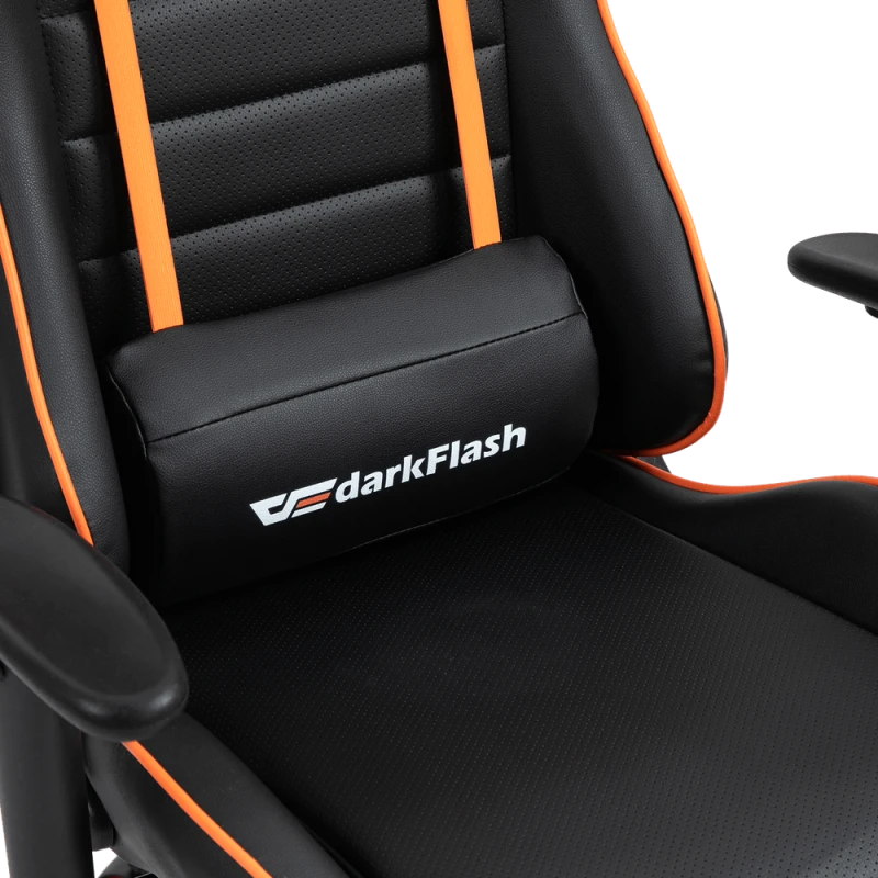 DarkFlash RC350 Butterfly-Function Series Gaming Chair, 24 Density Cotton Backrest & Setted Cotton Seat Cushion | RC350