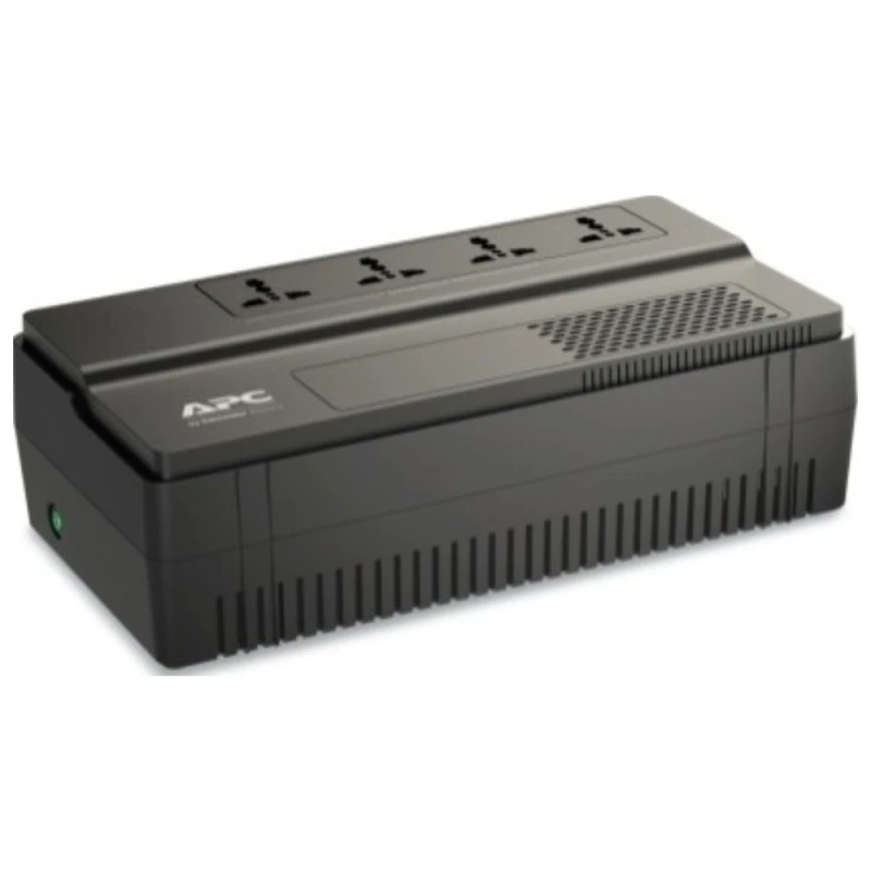APC BV650I-MSX Easy UPS, 650VA, 230V, AVR, Floor/Wall Mount
