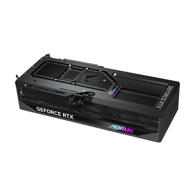Gigabyte AORUS GeForce RTX 5070 MASTER 12GB GDDR7, 2715MHz Boost Clock, PCIe 5.0, RGB, Advanced Cooling, High-Performance Gaming GPU