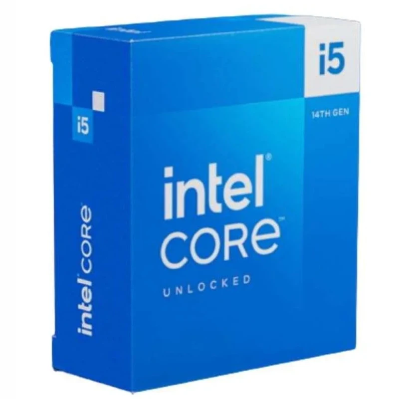 Intel Core i5 14600K ,14 Core ,24M Cache ,up to 5.30 GHz, LGA 1700 processor