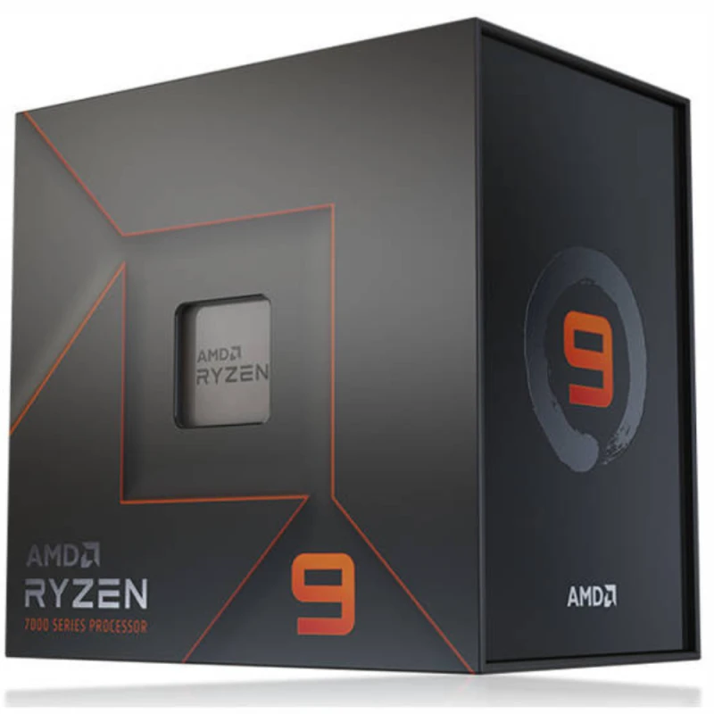 AMD Ryzen 9 7950X Desktop Processor, 16 Cores, 32 Threads, 5.7GHz Boost, AM5, 81MB Cache, PCIe 5.0, 170W TDP | 100-100000514WOF