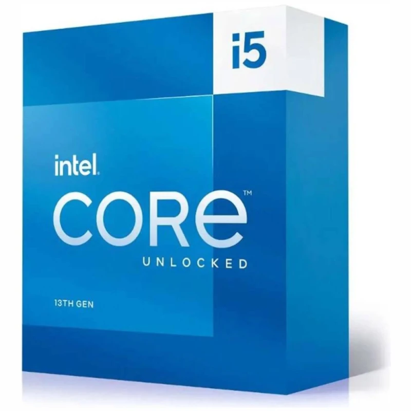 Intel Core i5 13600K Desktop Processor LGA 1700 14 cores (6 P-cores + 8 E-cores) 24M Cache, up to 5.1 GHz, Box